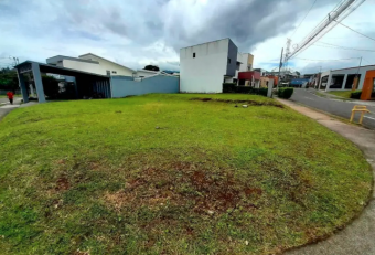 Hermoso terreno listo para construir
