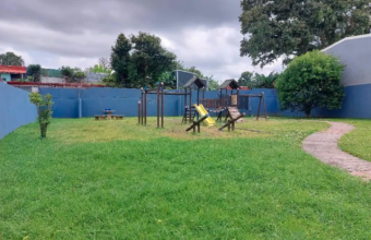 Hermoso terreno listo para construir
