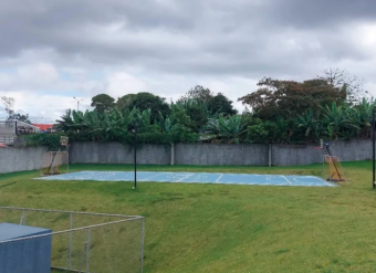 Hermoso terreno listo para construir