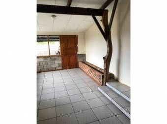 ALQUILER DE APARTAMENTO, HEREDIA, SAN ISIDRO, CALLE CHAVES - 1477711