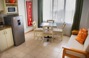 Alquiler de Apartamento en Mata Redonda-San José. RAH 26-2177