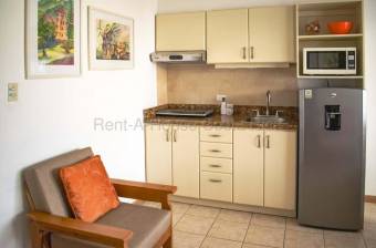 Alquiler de Apartamento en Mata Redonda-San José. RAH 26-2177