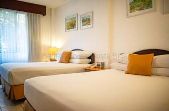 Alquiler de Apartamento en Mata Redonda-San José. RAH 26-2177