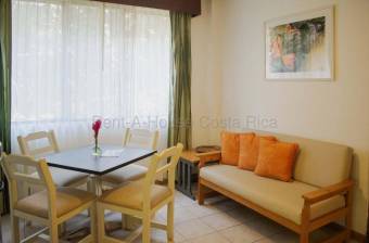 Alquiler de Apartamento en Mata Redonda-San José. RAH 26-2177