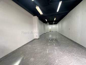 Alquiler de Local Comercial en EL Centro de San José. RAH 26-2161