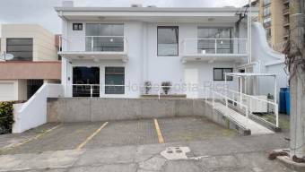 Venta de Casa Comercial/Residencial en Mata Redonda, San José. RAH 26-2148