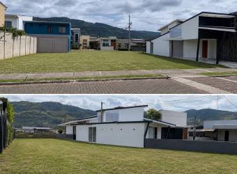 Lote Nobleza de coris Condominio