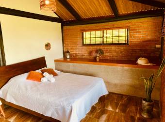hermosa casa de descanso en Quinta Santa Cruz Turrialba