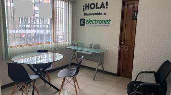 Complejo de oficinas en alquiler cerca de la Embajada de Estados Unidos #26-2133 GS