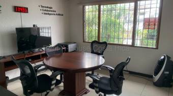 Complejo de oficinas en alquiler cerca de la Embajada de Estados Unidos #26-2133 GS