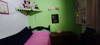 Casa en venta con inquilino activo ideal para inversión en San Rafael Abajo de Desamparados #26-68 G