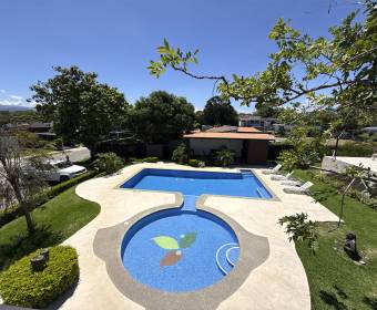 Lote de 323 m2 en venta en condominio en La Garita de Alajuela