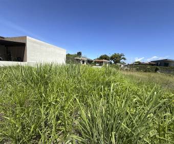 Lote de 323 m2 en venta en condominio en La Garita de Alajuela