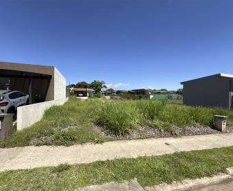 Lote de 323 m2 en venta en condominio en La Garita de Alajuela