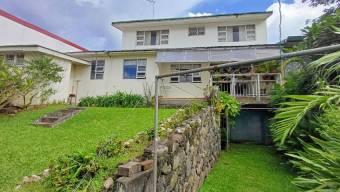MLS-26-238 LS VENTA CASA MONTES DE OCA SAN JOSE CONTACTENOS AL # 86127562