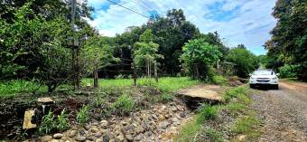 Venta de Lote en Alajuela, Orotina. Cod. LV5339