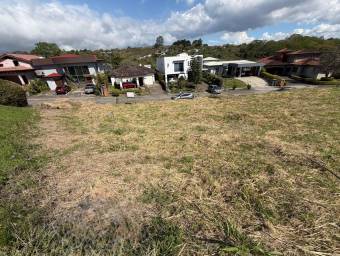Venta de Lote en San Isidro-San José, Heredia. RAH 26-1617