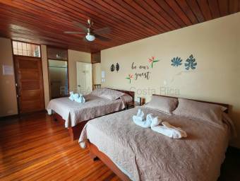 Venta de Hotel en El Centro de Alajuela. RAH 26-2170