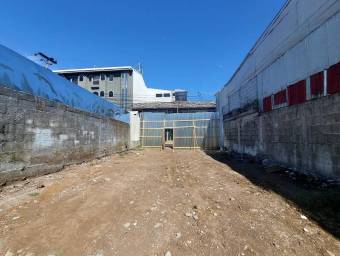 Se vende lote en Alajuela Centro 25-1355 Se vende lote en Alajuela Centro 25-1355
