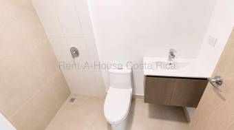 Alquiler apartamento para estrenar con vista y parqueo techado #26-2107 GS