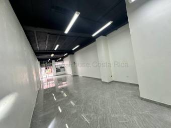 Alquiler de Local Comercial en EL Centro de San José. RAH 26-2161