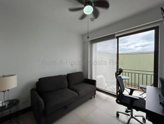 Alquiler apartamento amueblado con estilo y 2 parqueos #26-2099 GS Alquiler apartamento amueblado con estilo y 2 parqueos #26-2099 GS
