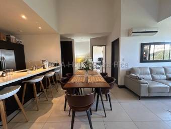 Alquiler apartamento amueblado con estilo y 2 parqueos #26-2099 GS Alquiler apartamento amueblado con estilo y 2 parqueos #26-2099 GS