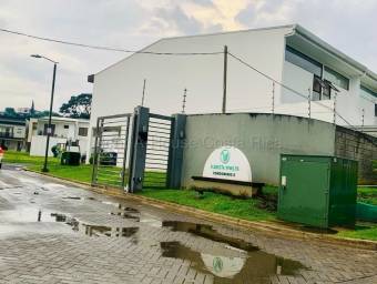 Venta de Lote ESQUINERO en La Unión-Concepción, Cartago. RAH 26-2181