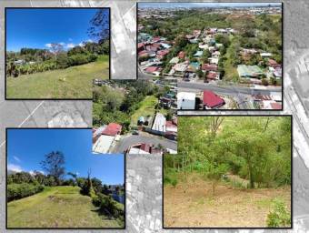 Se vende lote en La Trinidad Moravia 25-1314