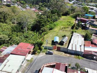 Se vende lote en La Trinidad Moravia 25-1314
