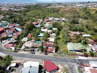 Se vende lote en La Trinidad Moravia 25-1314