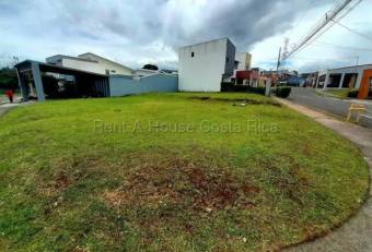 Venta de Lote ESQUINERO en La Unión-Concepción-Cartago. RAH 26-2171 Venta de Lote ESQUINERO en La Unión-Concepción-Cartago. RAH 26-2171