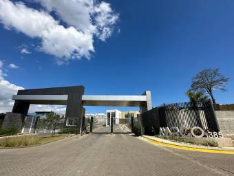 Venta de hermoso lote plano en La Union Rio Azul Cartago 26-441 Venta de hermoso lote plano en La Union Rio Azul Cartago 26-441