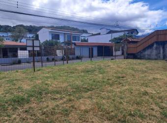 VENTA DE LOTE PLANO EN POZOS DE SANTA ANA