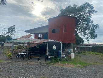 Venta de Lote Comercial en Pococí-Guápiles, Limón. RAH 26-903