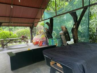 Venta de Casa de Playa y Montaña en Talamanca-Sixaola, Limón. RAH 26-634