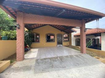Alquiler de Casa en San Fco de Heredia. RAH 26-2187