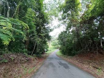 Venta de Lote en Hacienda Vieja-Orotina. RAH 26-2185