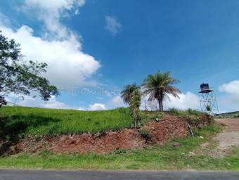 Venta de Lote en Hacienda Vieja-Orotina. RAH 26-2185
