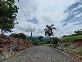 Venta de Lote en Hacienda Vieja-Orotina. RAH 26-2185