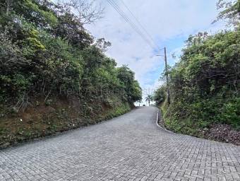 Venta de Lote en Hacienda Vieja-Orotina. RAH 26-2185
