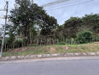 Venta de Lote en Alajuelita-San José. RAH 25-1518