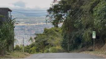 Venta de Lote en Alajuelita-San José. RAH 25-1518