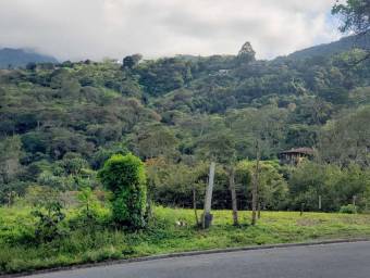 Venta de Lote en Escazú. RAH 26-797