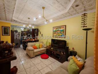 Venta casa de un nivel Alajuela Barrio SJ Oportunidad