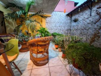 Venta casa de un nivel Alajuela Barrio SJ Oportunidad