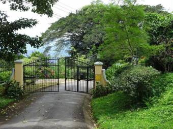 Venta de Lote en Puriscal-Mercedes Sur. RAH 26-2197