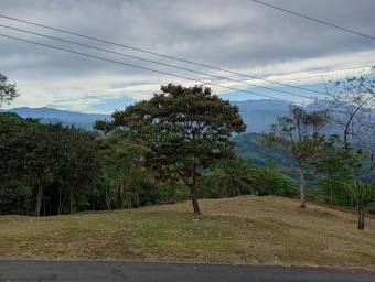 Venta de Lote en Puriscal-Mercedes Sur. RAH 26-2194