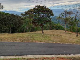 Venta de Lote en Puriscal-Mercedes Sur. RAH 26-2194