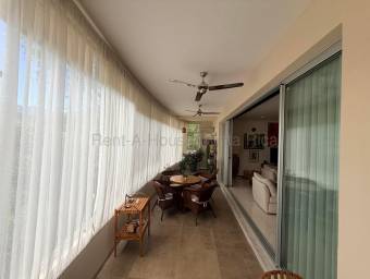 Alquiler Apartamento amplio con terraza privada y 3 baños #26-2132 GS Alquiler Apartamento amplio con terraza privada y 3 baños #26-2132 GS